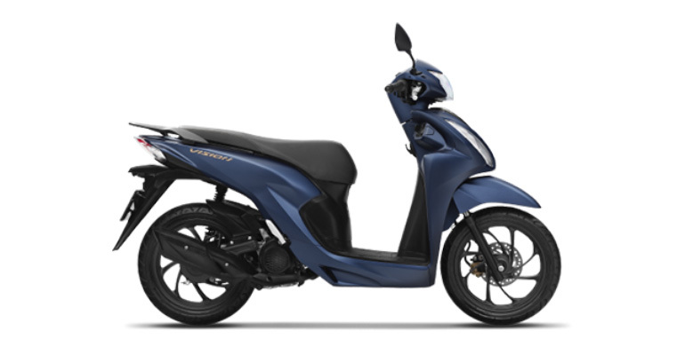 Những đặc điểm mới trên xe Vision 2022  Kường Ngân  Mua bán xe máy Honda  Yamaha SYM